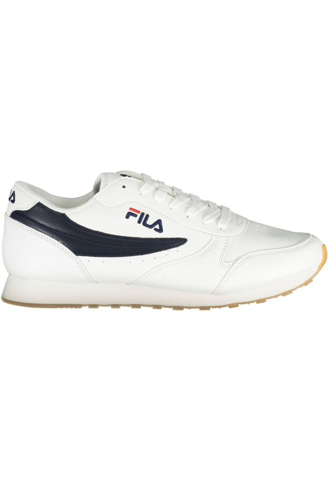 6104FILA CALZATURA SPORTIVA UOMO BIANCO