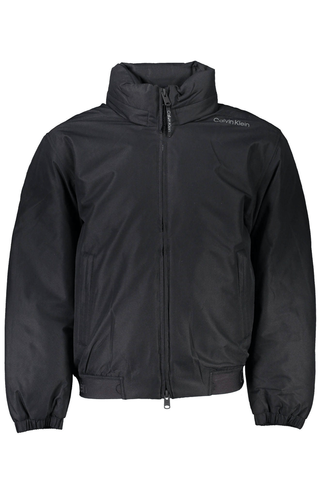 6450CALVIN KLEIN GIUBBOTTO UOMO NERO
