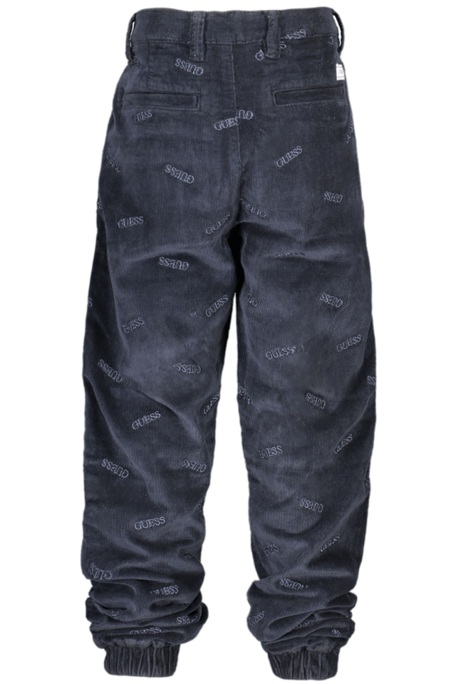 8115GUESS JEANS PANTALONE BAMBINO BLU