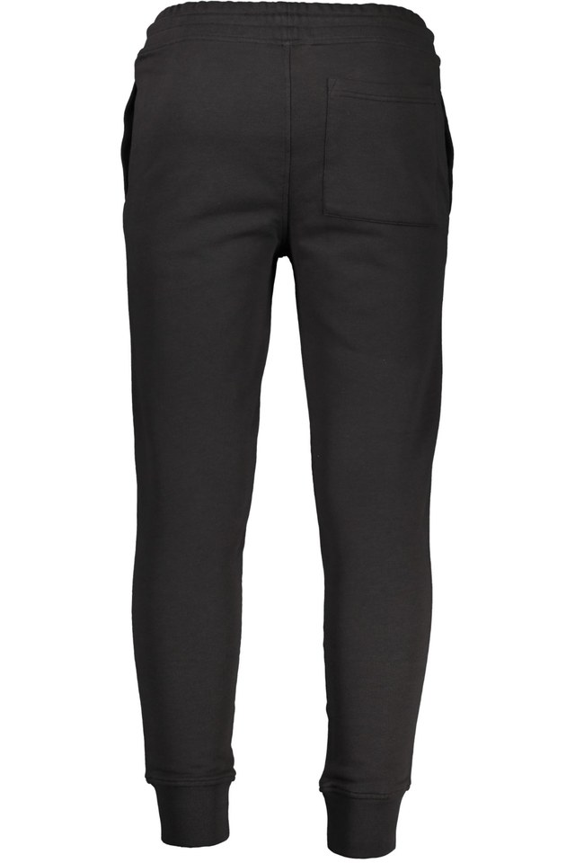 7912K-WAY PANTALONE UOMO NERO