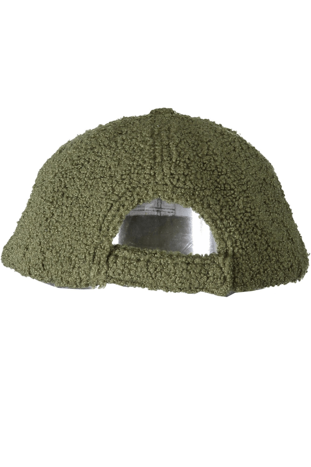 10227NORWAY 1963 CAPPELLO UOMO VERDE