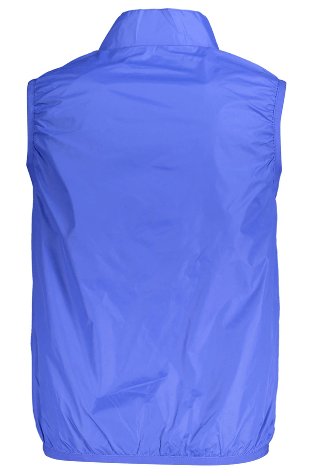 3664U.S. GRAND POLO SMANICATO UOMO BLU