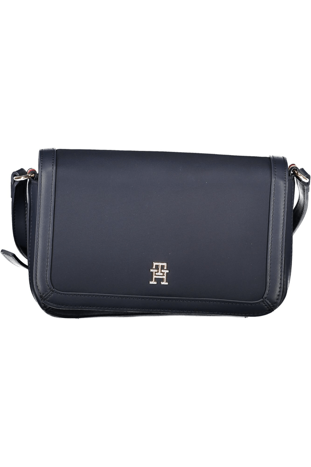 6358TOMMY HILFIGER BORSA DONNA BLU
