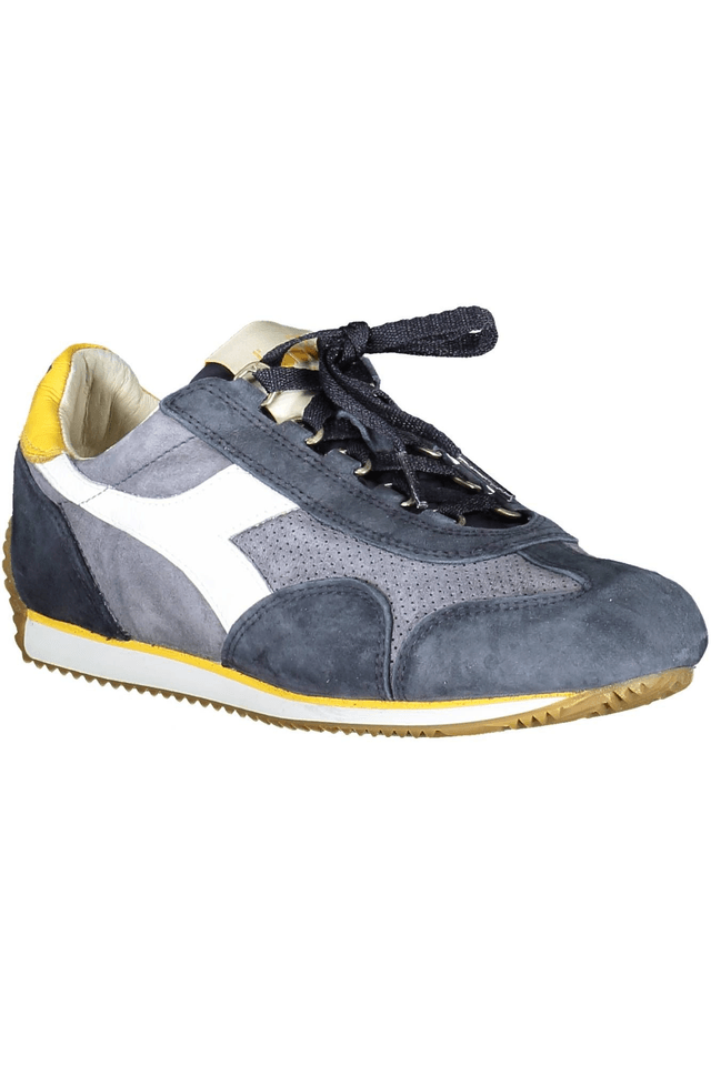 311DIADORA CALZATURA SPORTIVA DONNA BLU