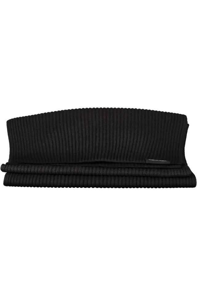 7261CALVIN KLEIN SCIARPA UOMO NERO