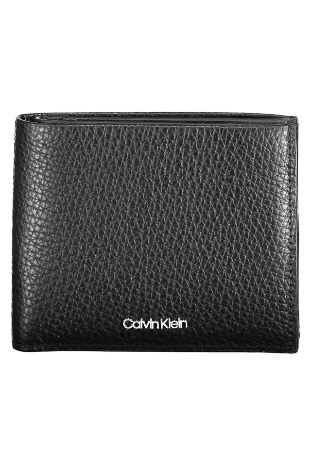 CALVIN KLEIN PORTAFOGLIO UOMO NERO