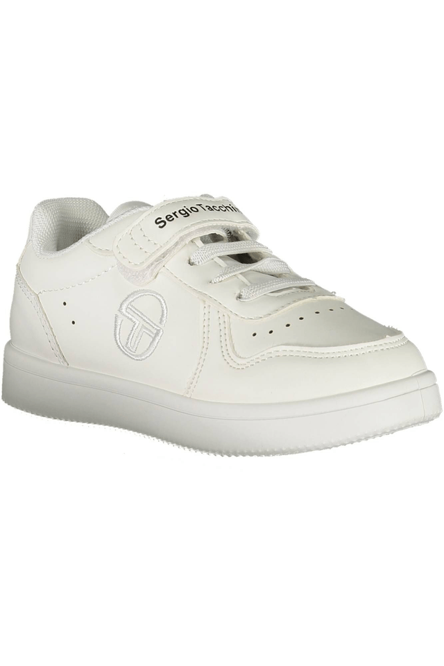 2351SERGIO TACCHINI CALZATURA SPORTIVA BAMBINO BIANCO