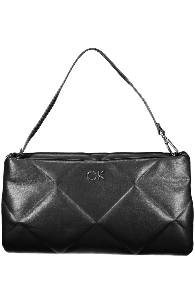 6454CALVIN KLEIN BORSA DONNA NERO