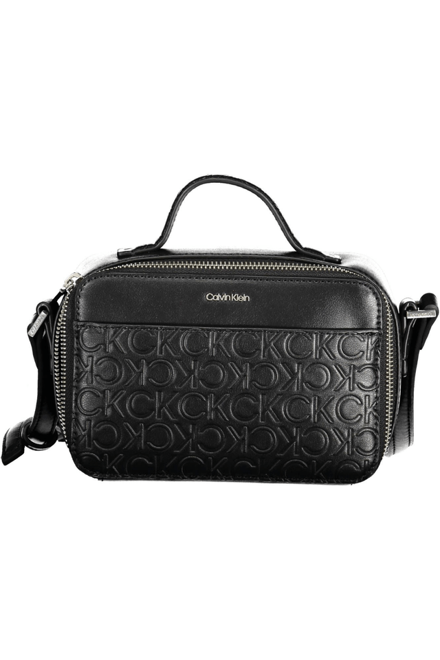 4601CALVIN KLEIN BORSA DONNA NERO