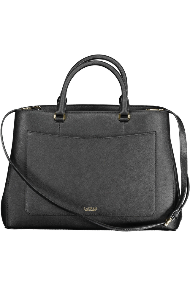 3362RALPH LAUREN BORSA DONNA NERO