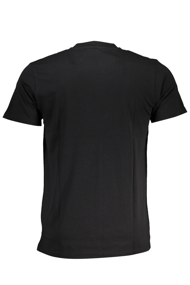 7861CAVALLI CLASS T-SHIRT MANICHE CORTE UOMO NERO