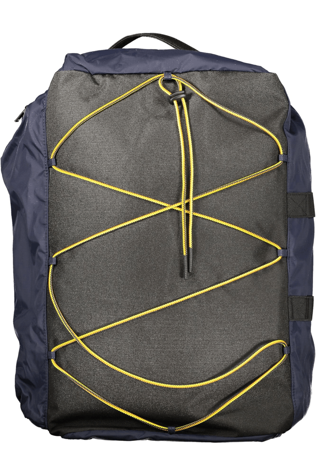 9024K-WAY ZAINO UOMO BLU