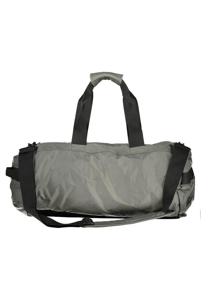 9759K-WAY BORSA DA VIAGGIO MEDIA UOMO VERDE