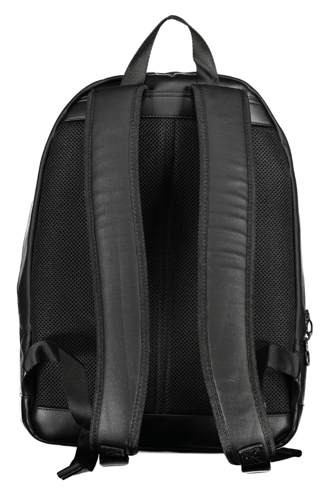 TOMMY HILFIGER ZAINO UOMO NERO
