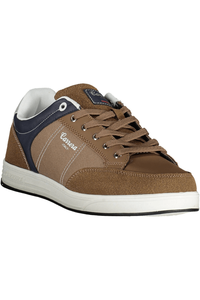 4434CARRERA CALZATURA SPORTIVA UOMO MARRONE