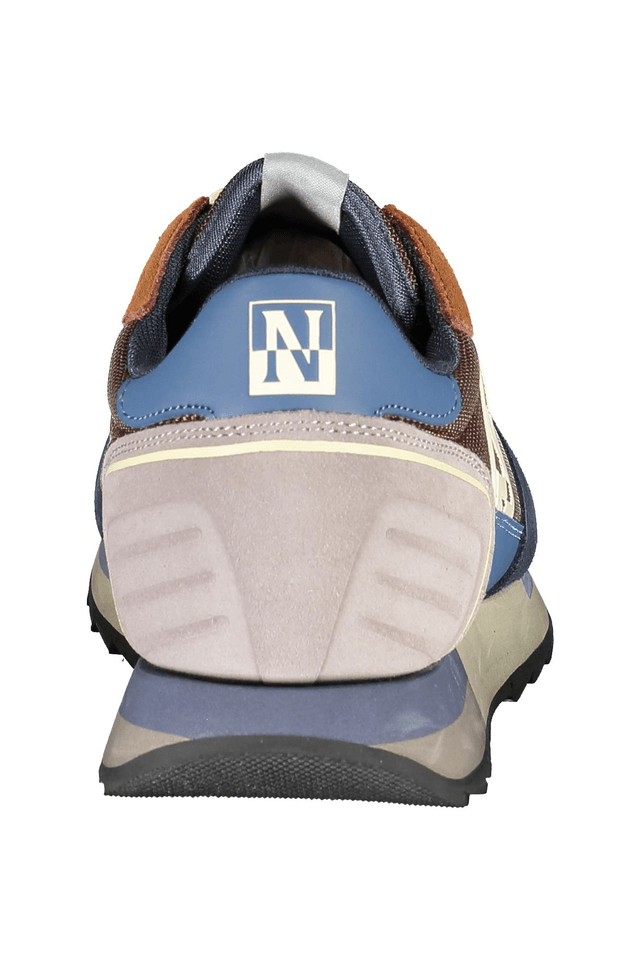 4932NAPAPIJRI SHOES CALZATURA SPORTIVA UOMO MARRONE