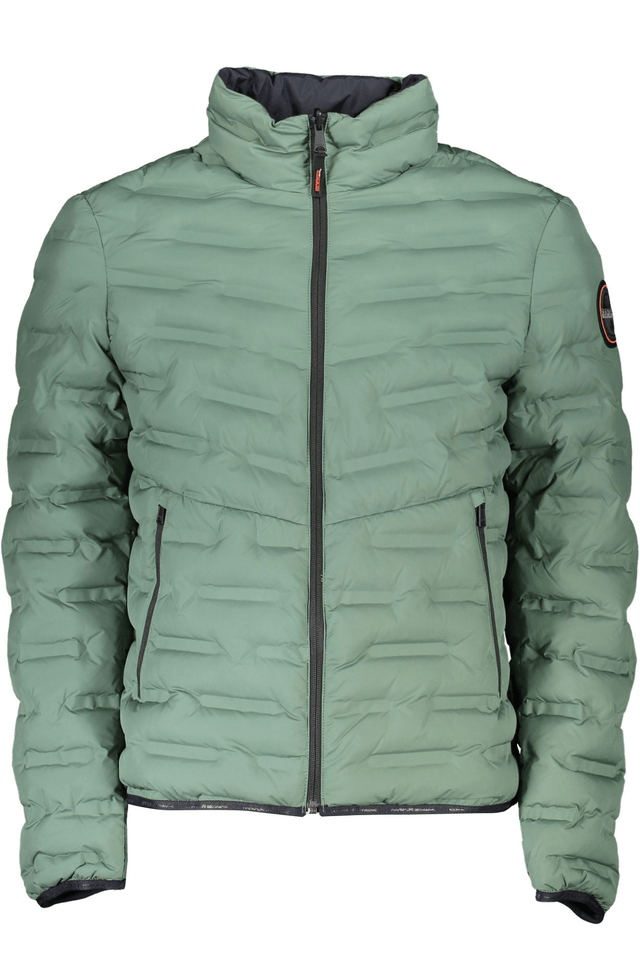 5732NAPAPIJRI GIUBBOTTO UOMO VERDE