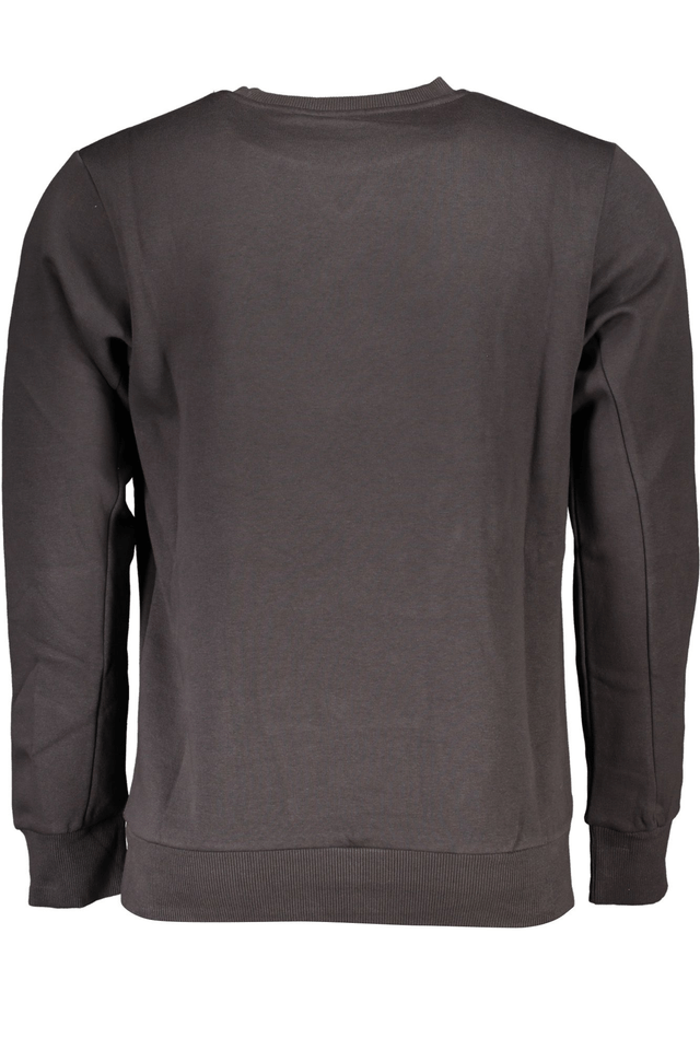 7411U.S. GRAND POLO FELPA SENZA ZIP UOMO GRIGIO