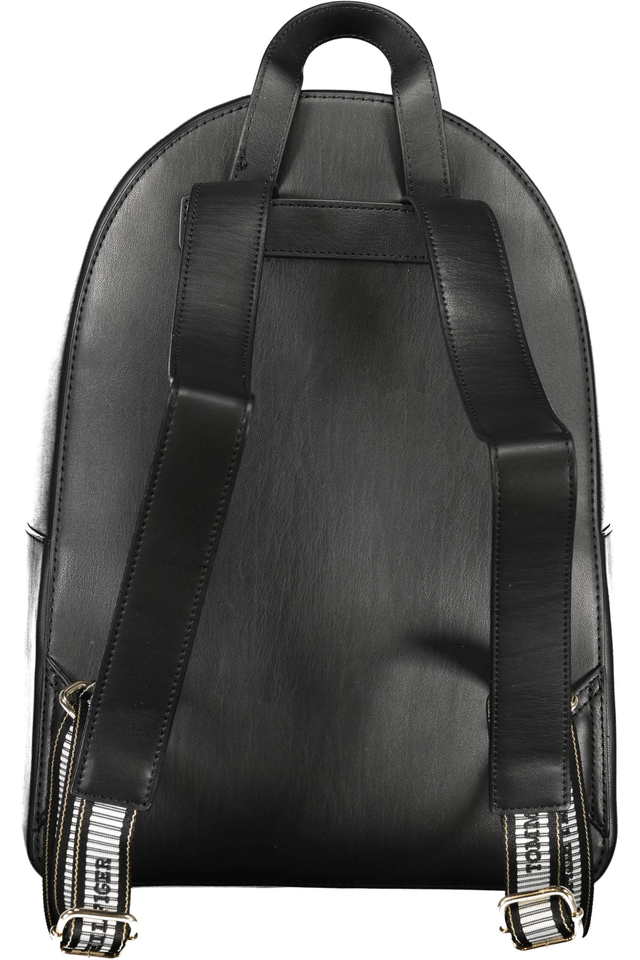 TOMMY HILFIGER ZAINO DONNA NERO
