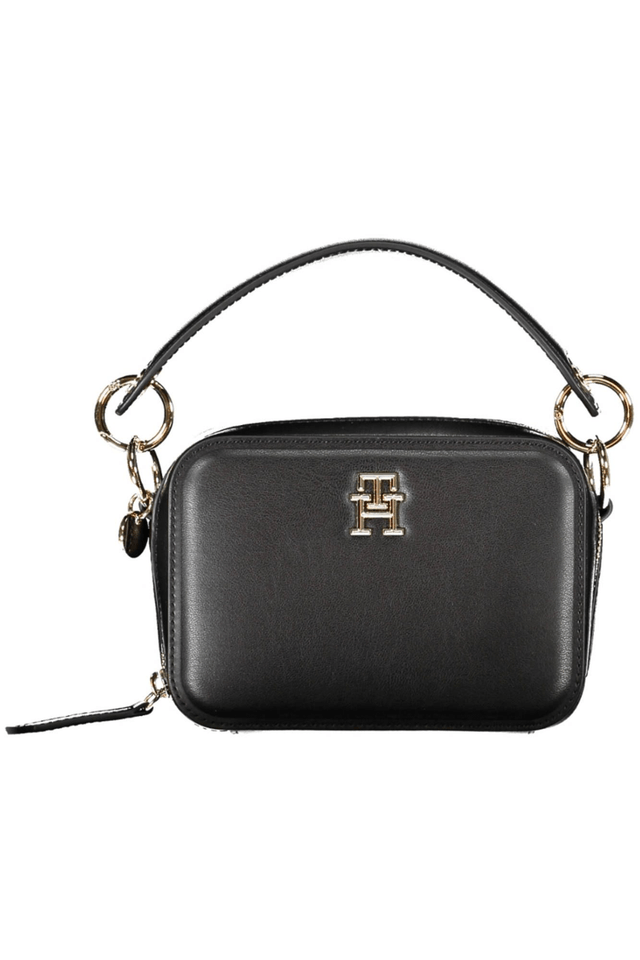 3735TOMMY HILFIGER BORSA DONNA NERO