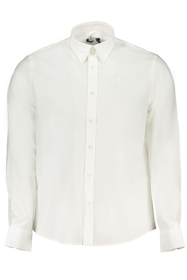 8726NORTH SAILS CAMICIA MANICHE LUNGHE UOMO BIANCO