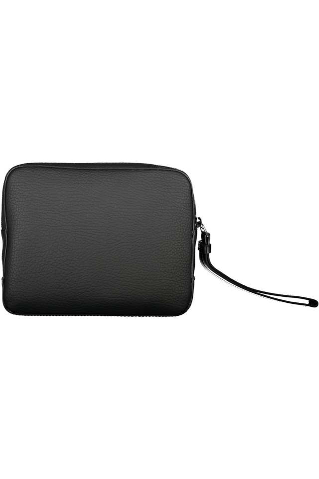 6284CALVIN KLEIN BORSELLO UOMO NERO