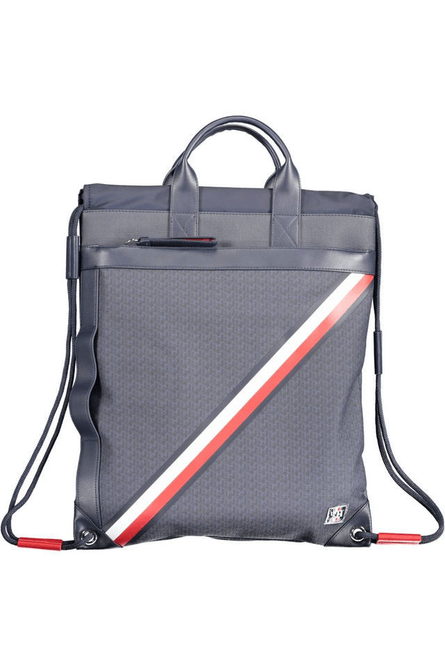 981TOMMY HILFIGER CARTELLA UOMO BLU