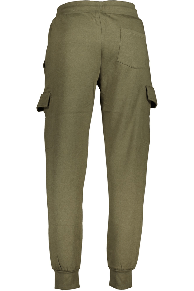 6094U.S. GRAND POLO PANTALONE UOMO VERDE