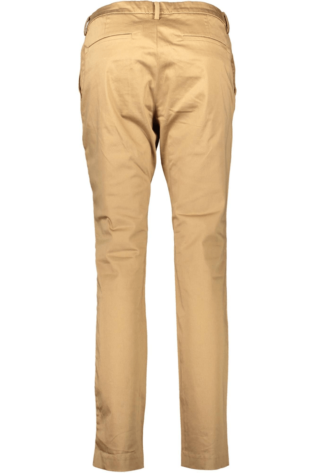 1159GANT PANTALONE DONNA MARRONE