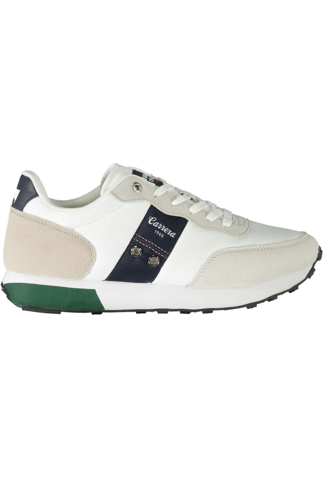 8637CARRERA CALZATURA SPORTIVA UOMO BIANCO