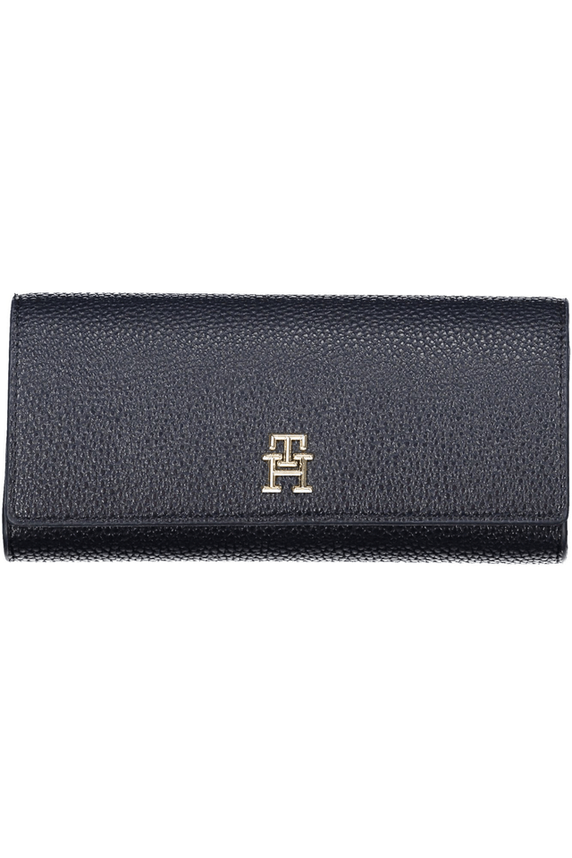 3746TOMMY HILFIGER PORTAFOGLIO DONNA BLU