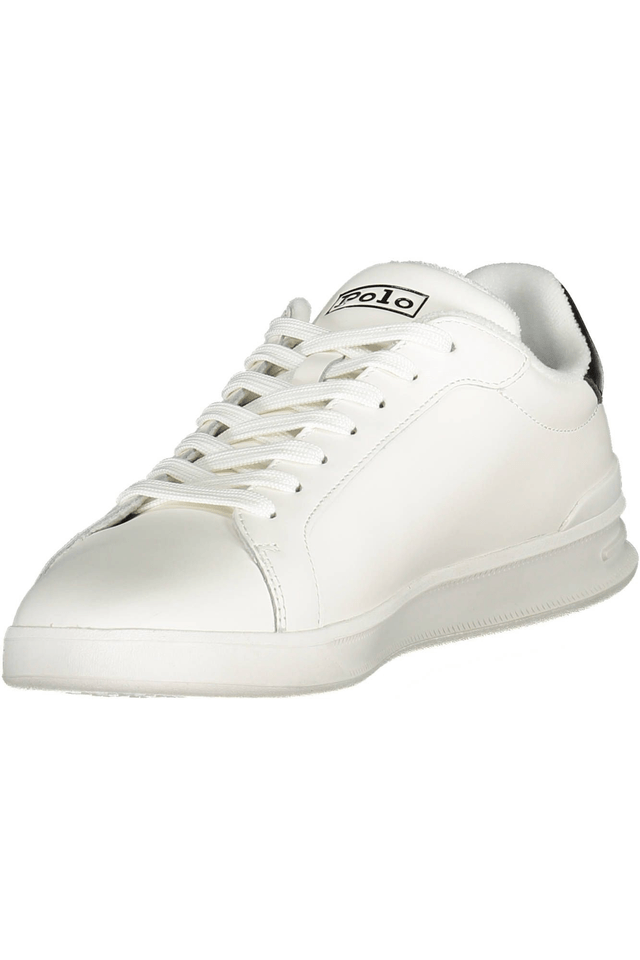 3669RALPH LAUREN CALZATURA SPORTIVA UOMO BIANCO