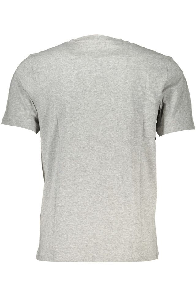 7106NORTH SAILS T-SHIRT MANICHE CORTE UOMO GRIGIO