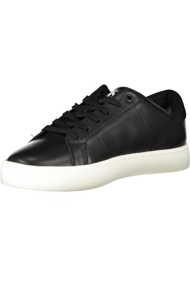 6834CALVIN KLEIN CALZATURA SPORTIVA UOMO NERO