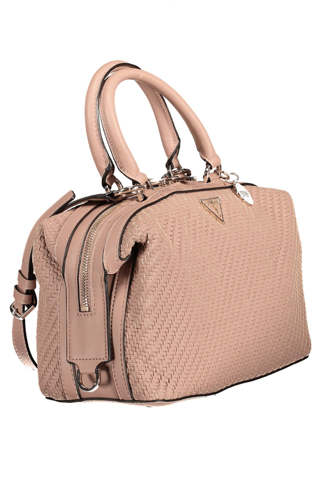 1393GUESS JEANS BORSA DONNA ROSA