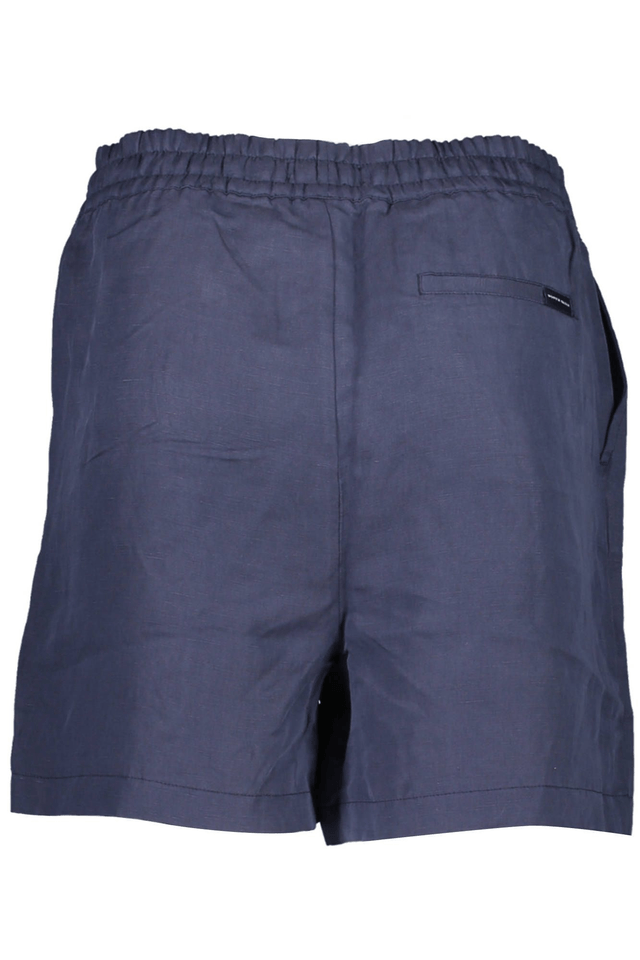 4269NORTH SAILS PANTALONE SHORT DONNA BLU