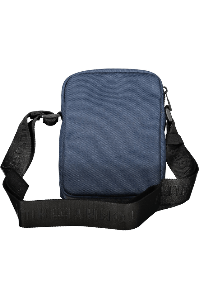 10408TOMMY HILFIGER TRACOLLA UOMO BLU