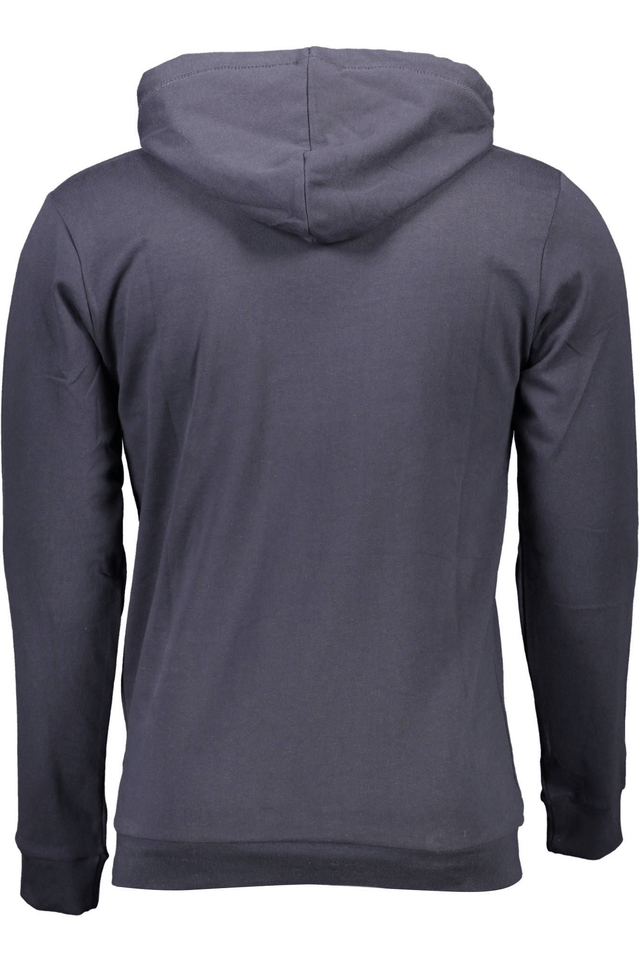 1275SERGIO TACCHINI FELPA SENZA ZIP UOMO BLU