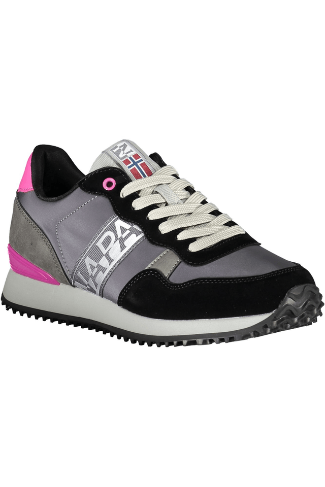 4904NAPAPIJRI SHOES CALZATURA SPORTIVA DONNA GRIGIO