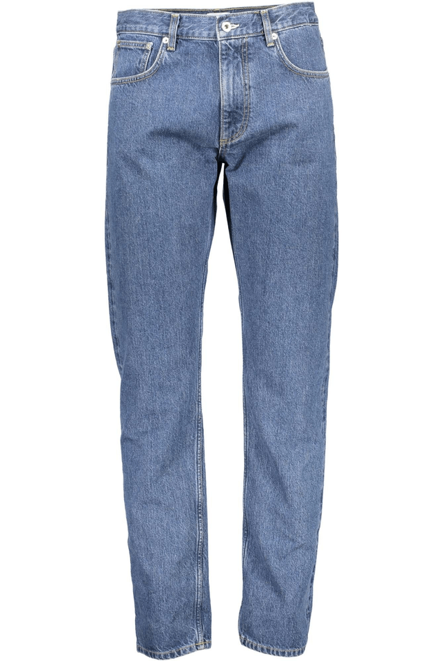 462GANT JEANS DENIM UOMO BLU