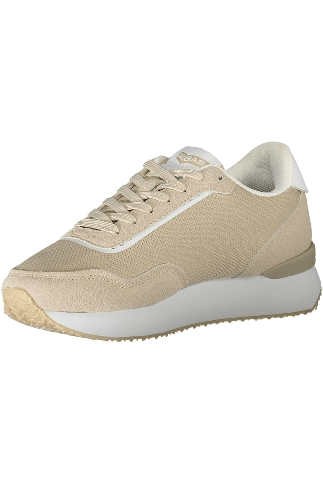 8492GAS CALZATURA SPORTIVA DONNA BEIGE