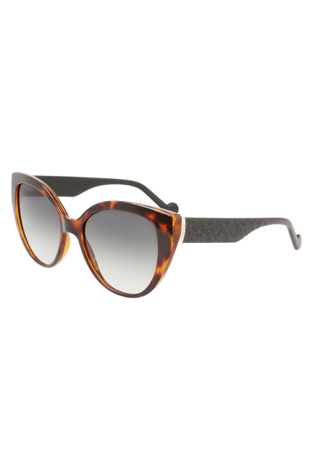 8551LIU JO OCCHIALE DA SOLE DONNA MARRONE