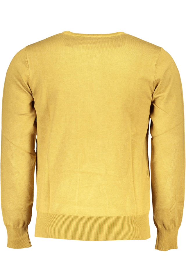 6628U.S. GRAND POLO MAGLIA UOMO GIALLO