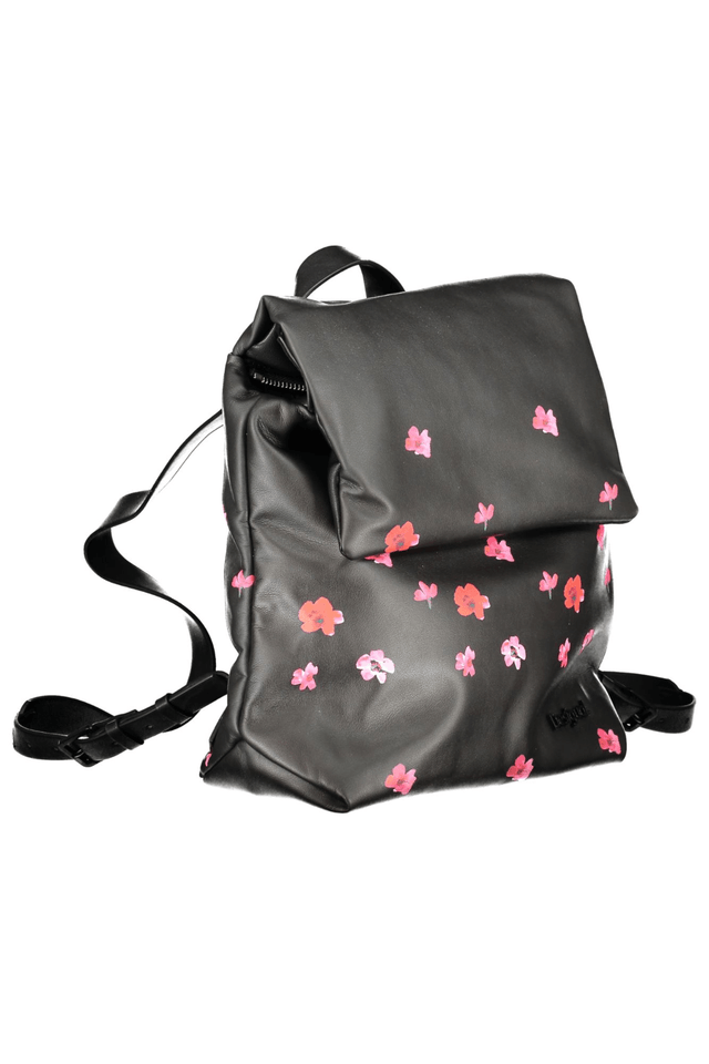8012DESIGUAL ZAINO DONNA NERO
