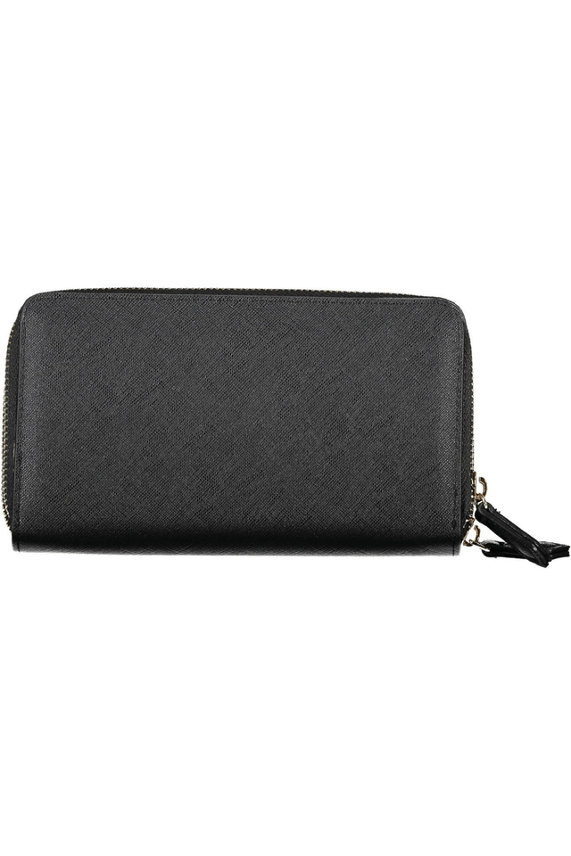 4645VALENTINO BAGS PORTAFOGLIO DONNA NERO