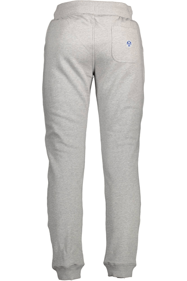 1686NORTH SAILS PANTALONE UOMO GRIGIO