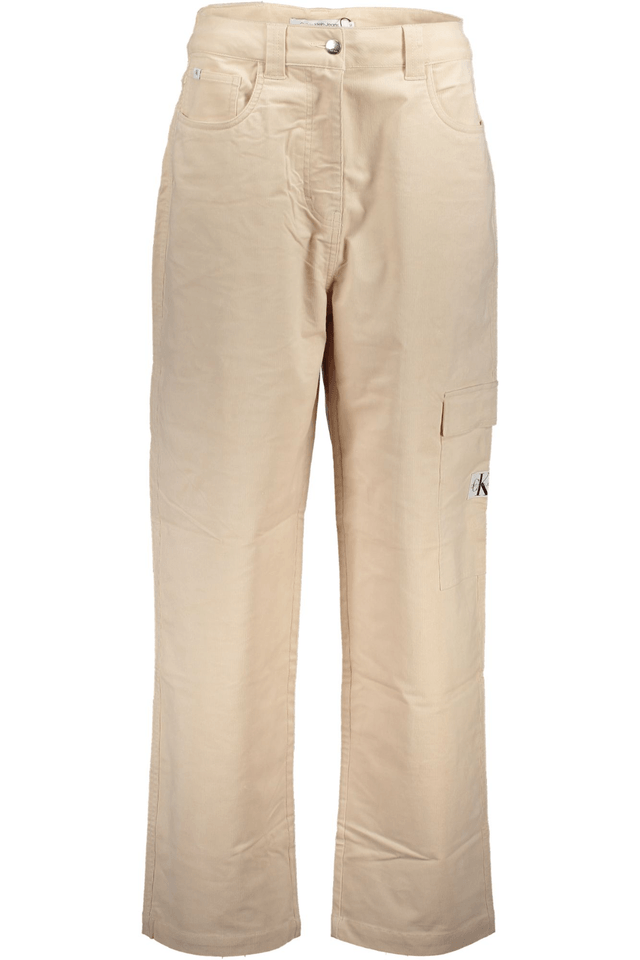 5885CALVIN KLEIN PANTALONE DONNA ROSA
