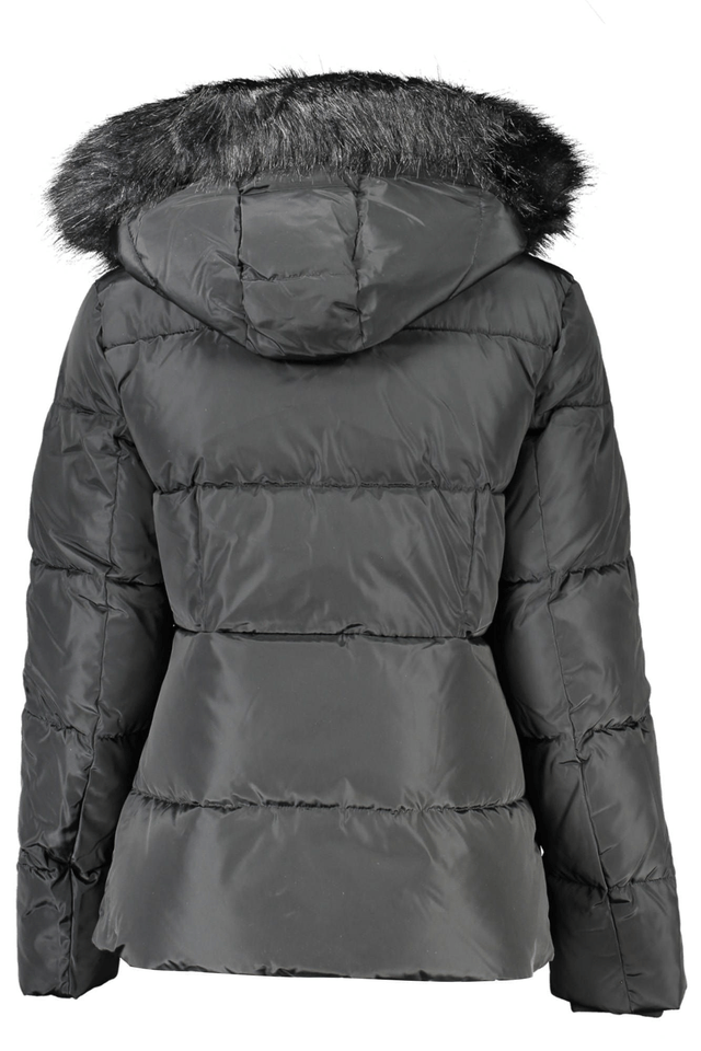 6429CALVIN KLEIN GIUBBOTTO DONNA NERO
