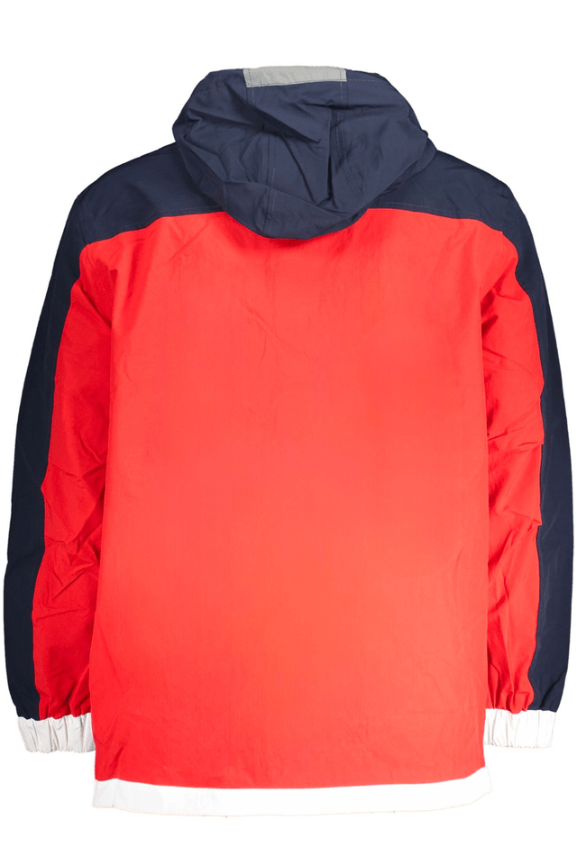 9748TOMMY HILFIGER GIUBBOTTO UOMO BLU