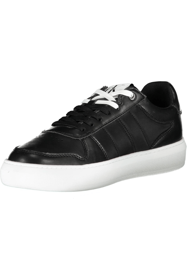 118CALVIN KLEIN CALZATURA SPORTIVA UOMO NERO